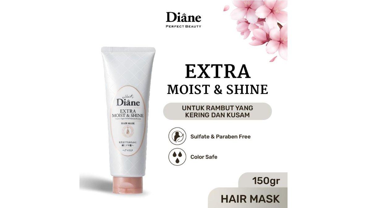 Moist Diane Extra Moist & Shine Hair Mask