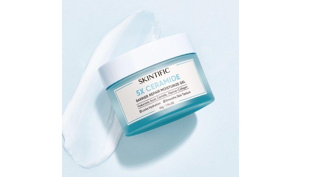 SKINTIFIC - 5X Ceramide Barrier Moisturizer Gel 30g 