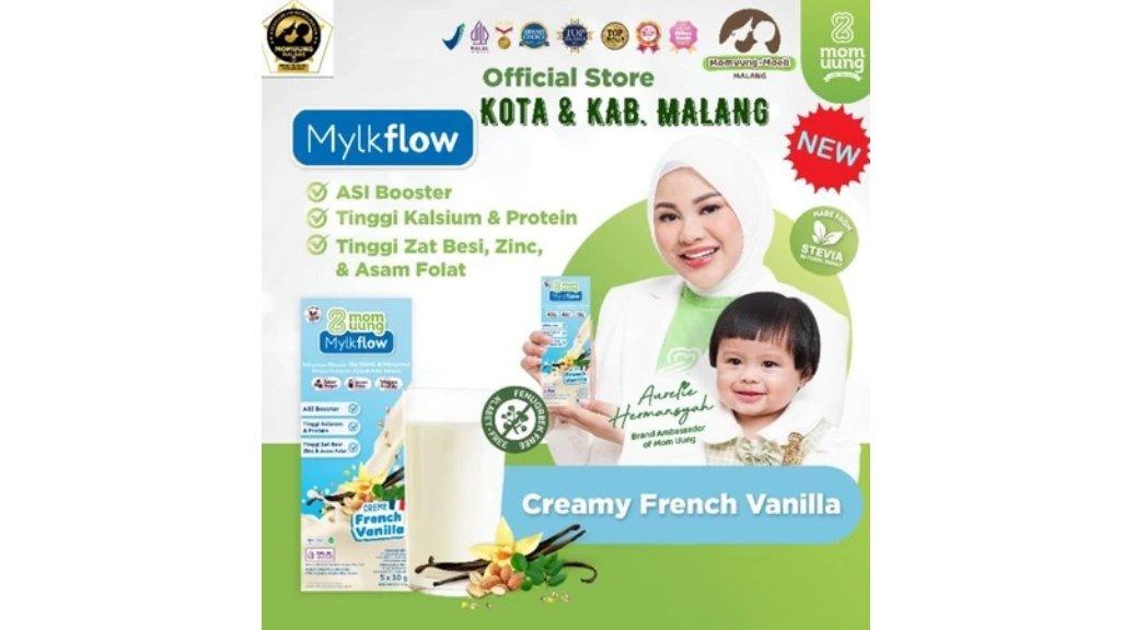 Mom Uung Susu Mylkflow ASI Booster