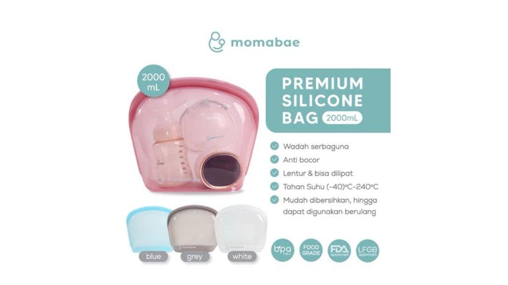 Momabae - Premium Silicone 2000 mL