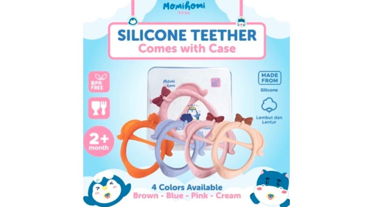 Momi Homi Teether Grab
