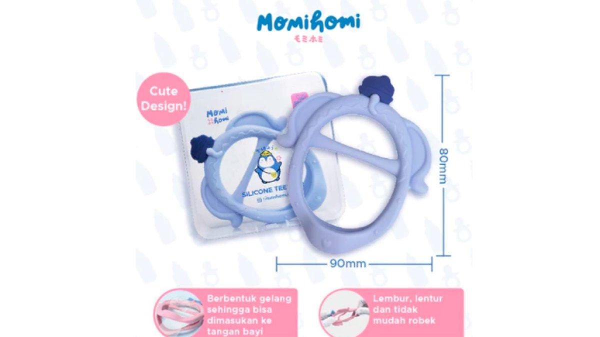 Momi Homi Teether Grab