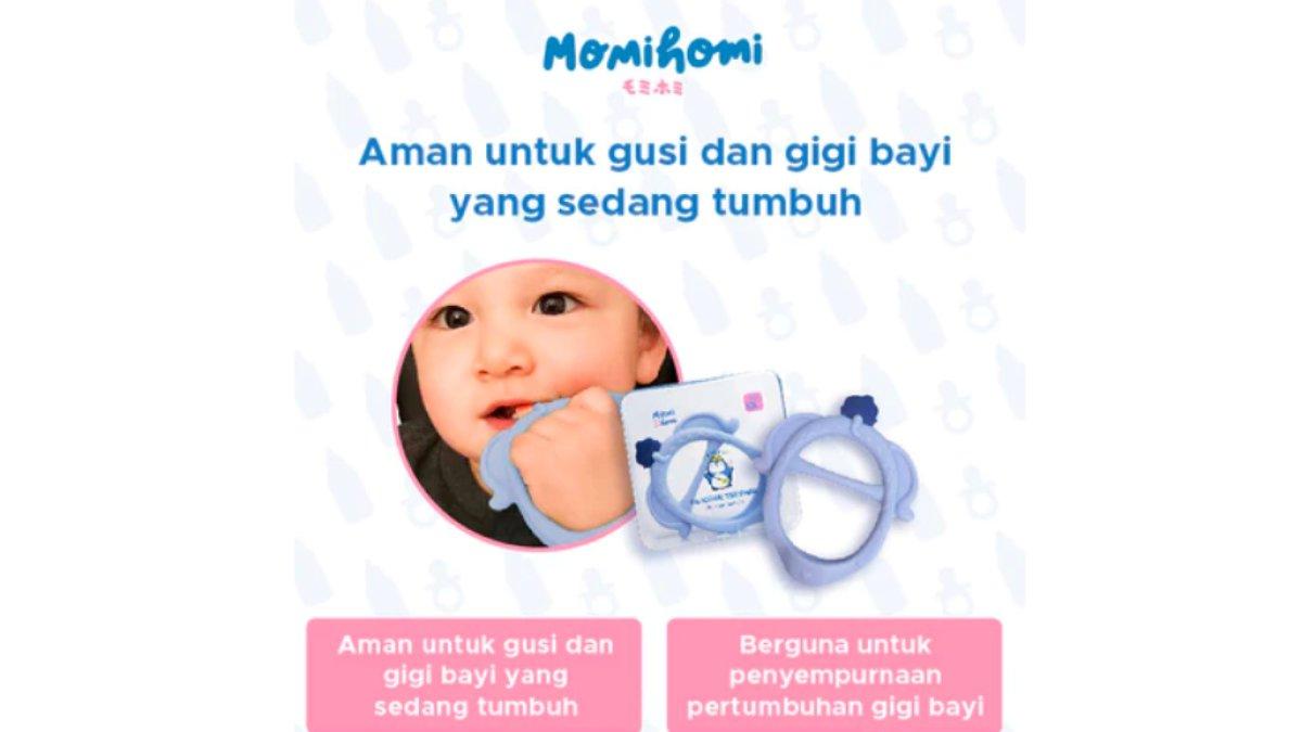 Momi Homi Teether Grab