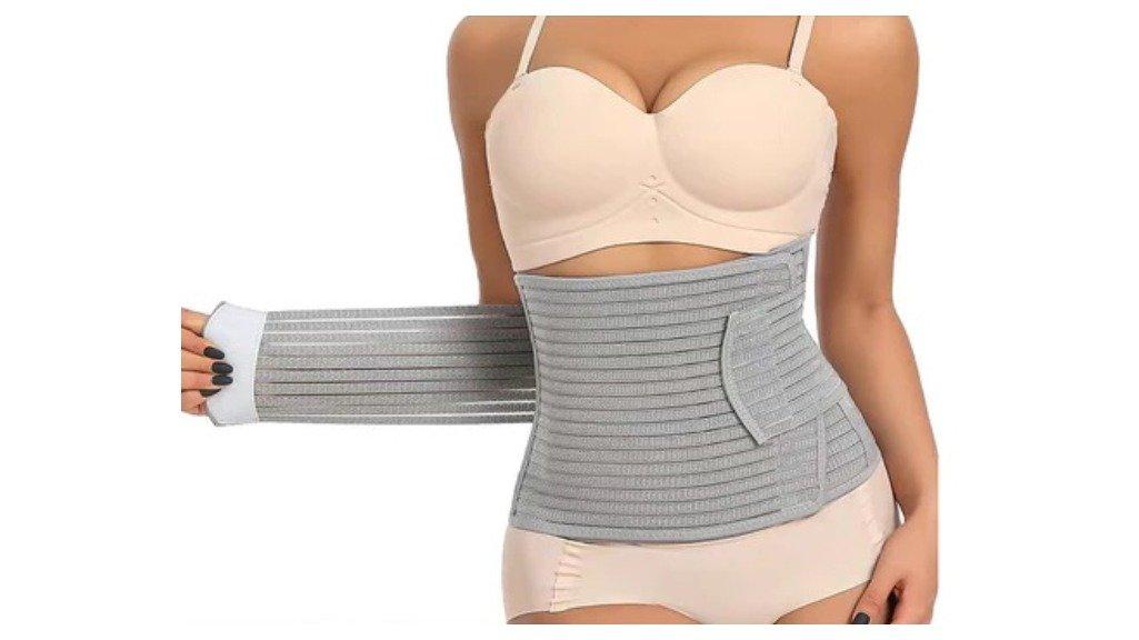 Momwell Korset Postpartum Bamboo