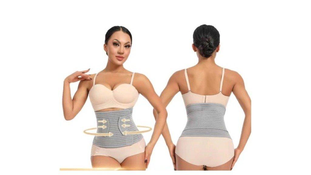 Momwell Korset Postpartum Bamboo