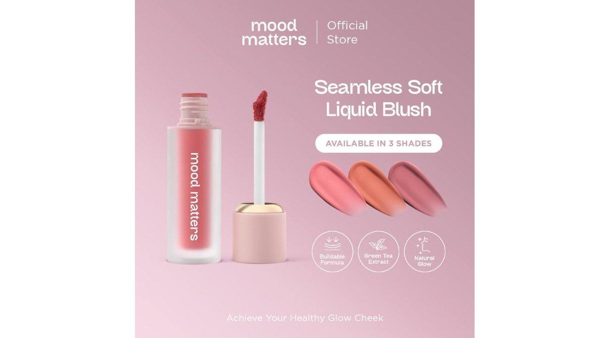 Mood Matters Seamless Soft Liquid Blush