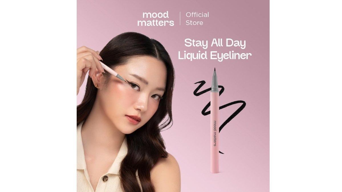 Mood Matters Stay All Day Liquid Eyeliner