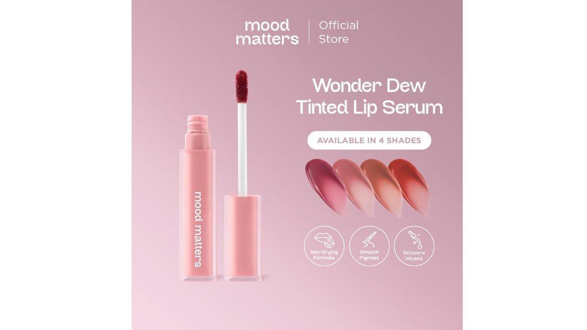 Mood Matters Wonder Dew Tinted Lip Serum