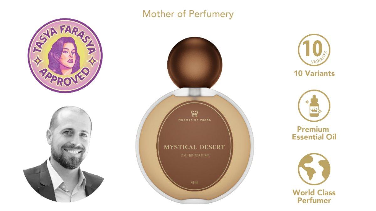 Mother of Perfumery - Mystical Desert