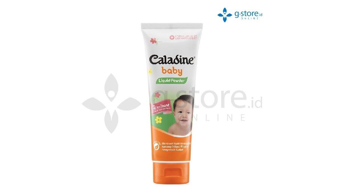 Caladine Baby Liquid Powder 100gr