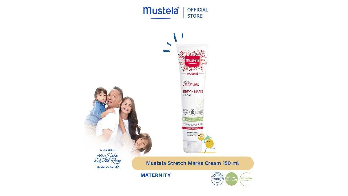 Mustela Stretch Marks Cream