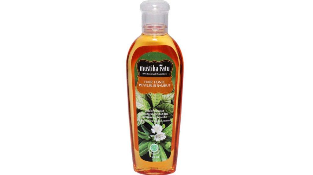 Mustika Ratu Hair Tonic Penyubur Rambut 175 ml