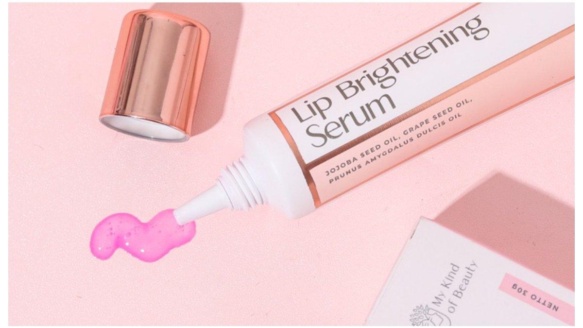 My Kind of Beauty Lip Brightening Serum