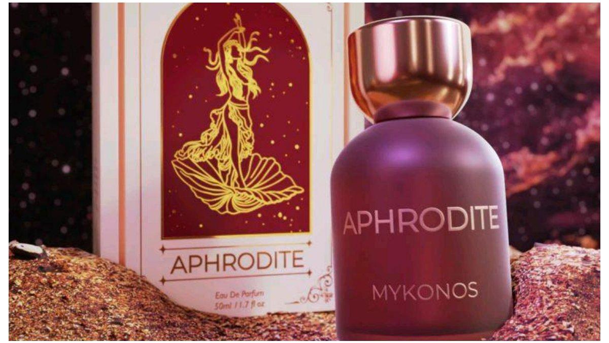 Mykonos Aphrodite Extrait De Parfum