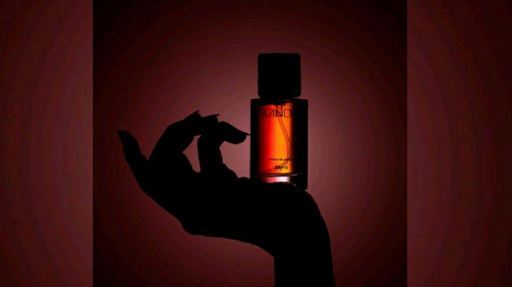 Myra SCANDAL Extrait de Perfume cocok bagi kamu yang mencari parfum maskulin yang memikat