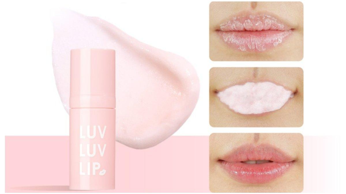 NACIFIC  Luv Luv Lip Scrub