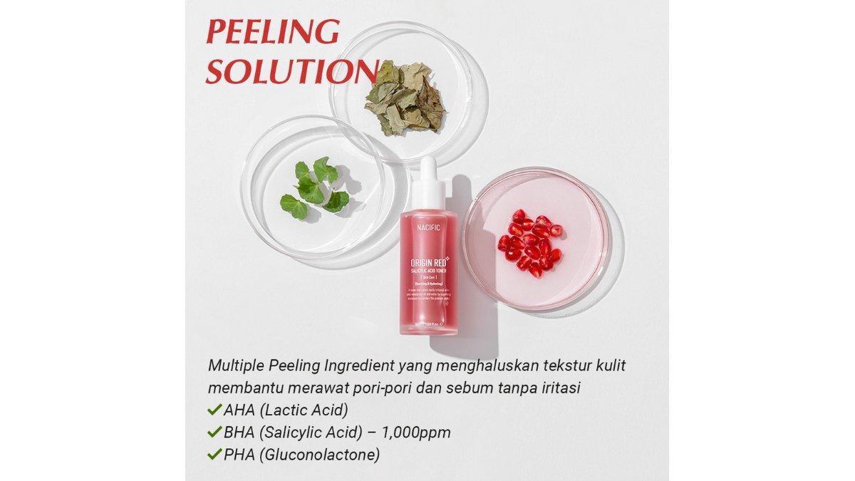 NACIFIC Origin Red Salicylic Acid Serum