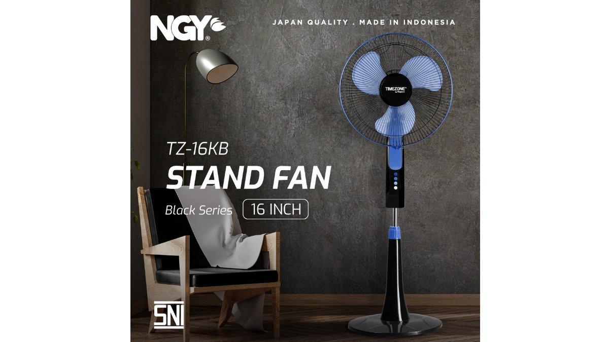 NAGOYA Stand Fan 16 inch TZ-16KB NGY