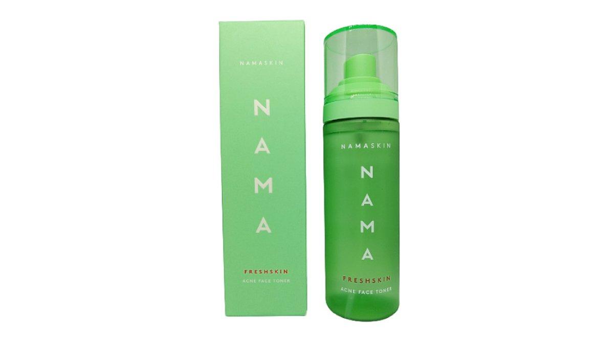 NAMA Freshkin Acne Face Toner