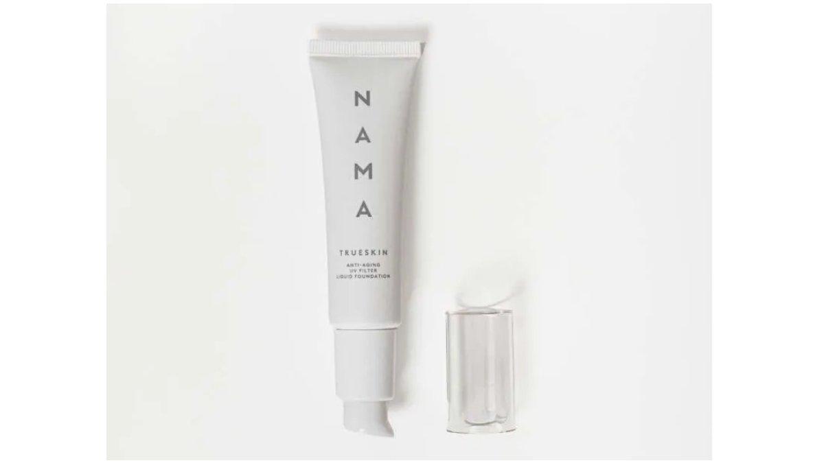 NAMA Trueskin Anti-Aging UV Filter Liquid Foundation