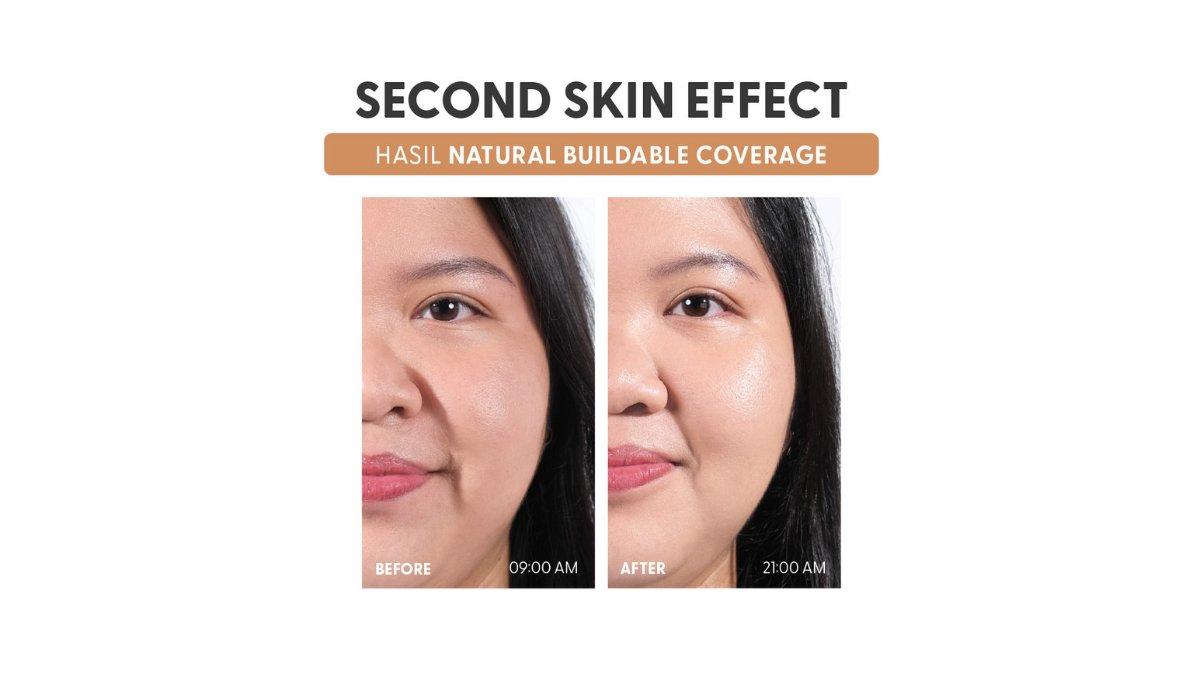 NAMA Trueskin Anti-Aging UV Filter Liquid Foundation