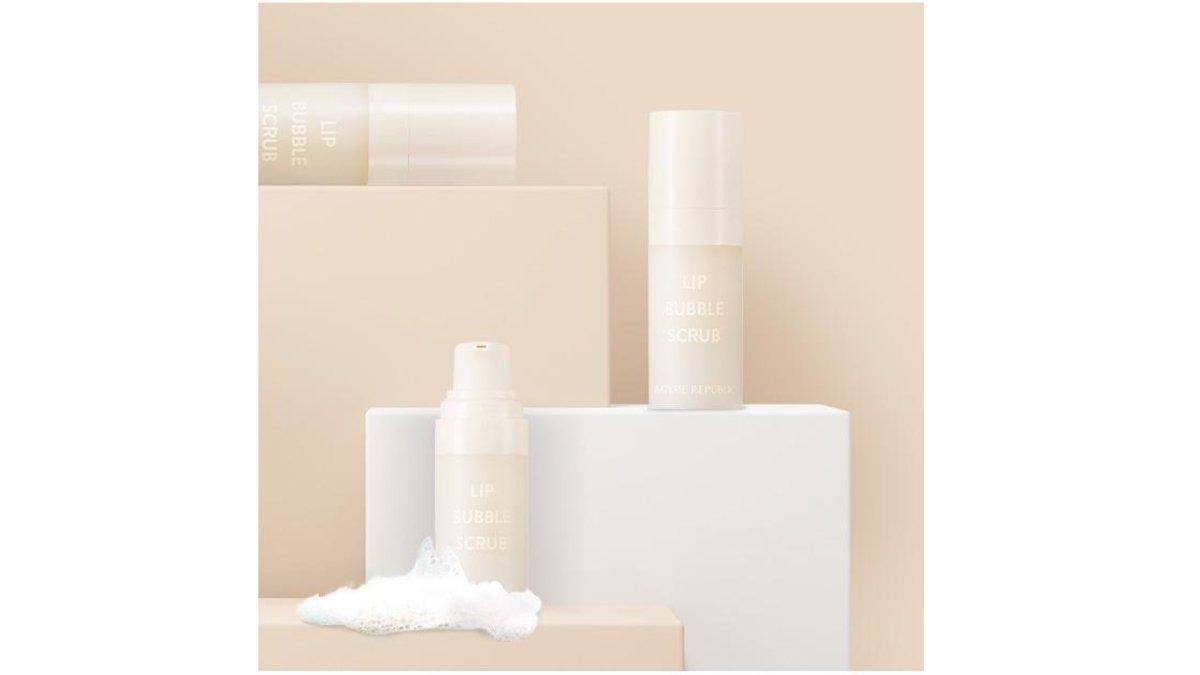 NATURE REPUBLIC Lip Bubble Scrub