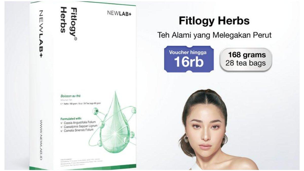 NEWLAB Fitlogy Tea Drink