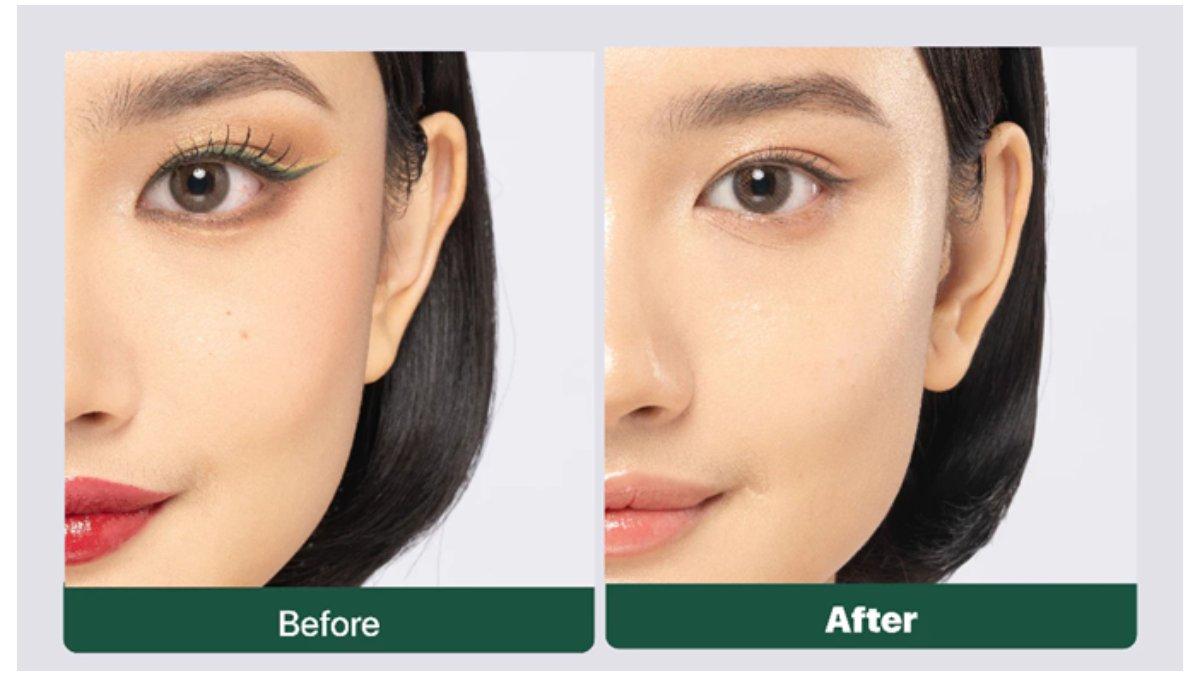 NPURE Acne Power Clear Micellar Water