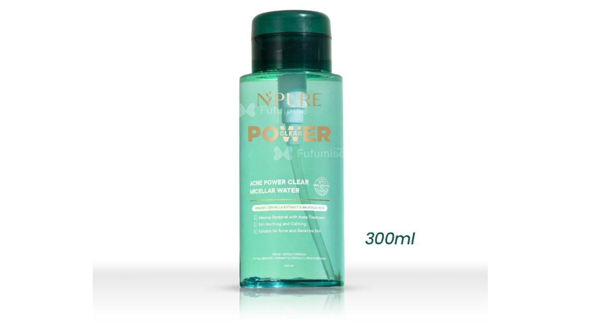 NPURE Acne Power Clear Micellar Water