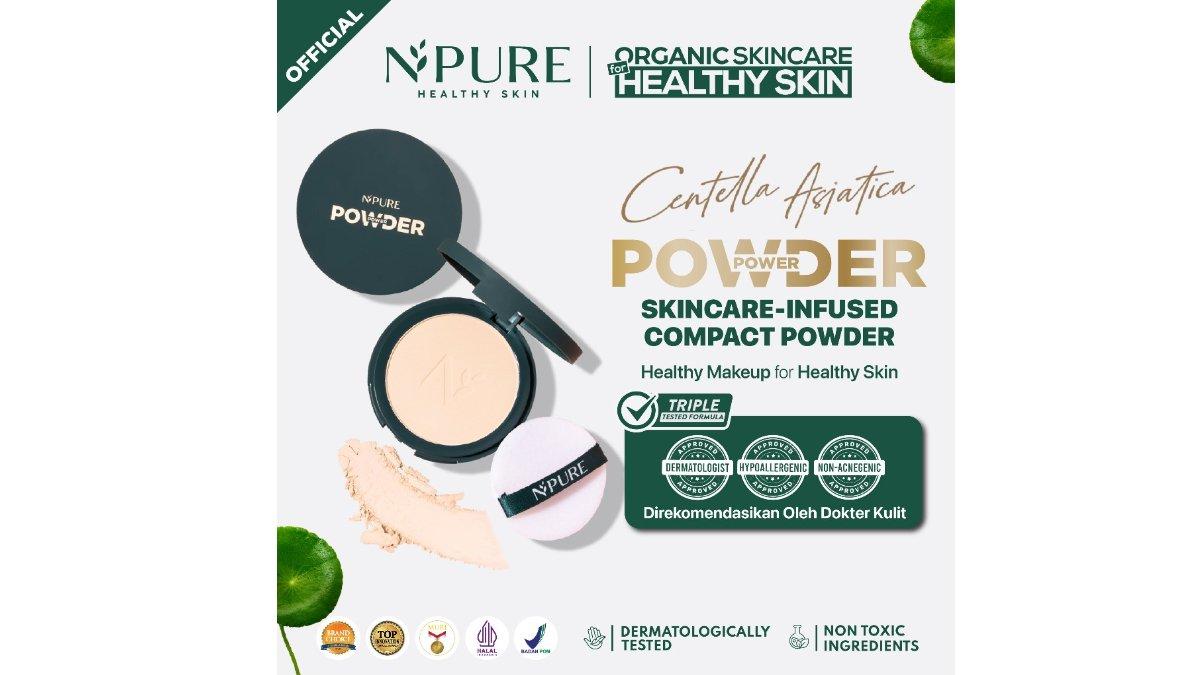 NPURE Acne Power Cover Powder