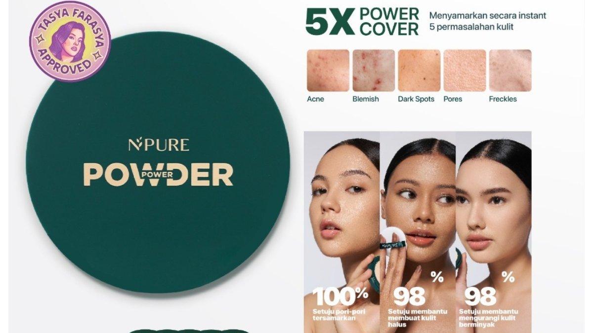 NPURE Acne Power Cover