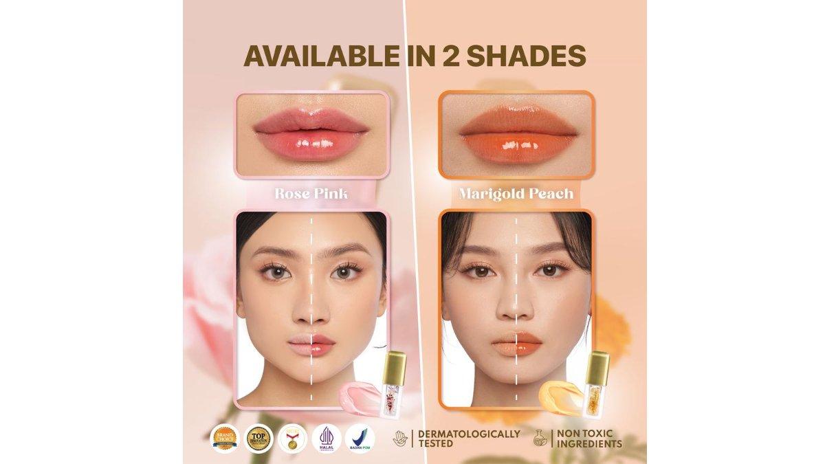 NPURE Power Glow Lip Oil