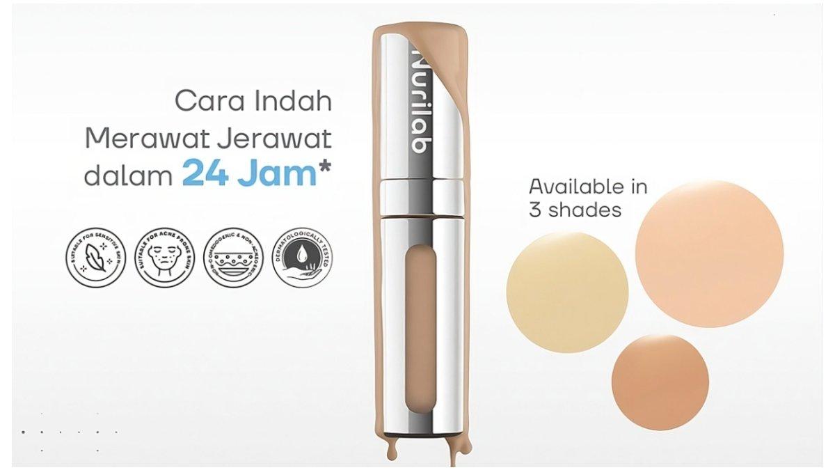 NURILAB Acne Conclearing Spot Drying Lotion
