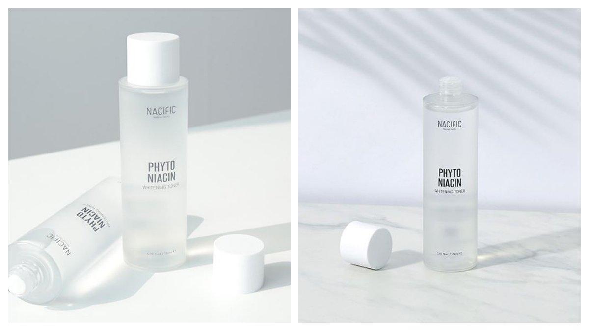 Nacific Phyto Niacin Whitening Toner