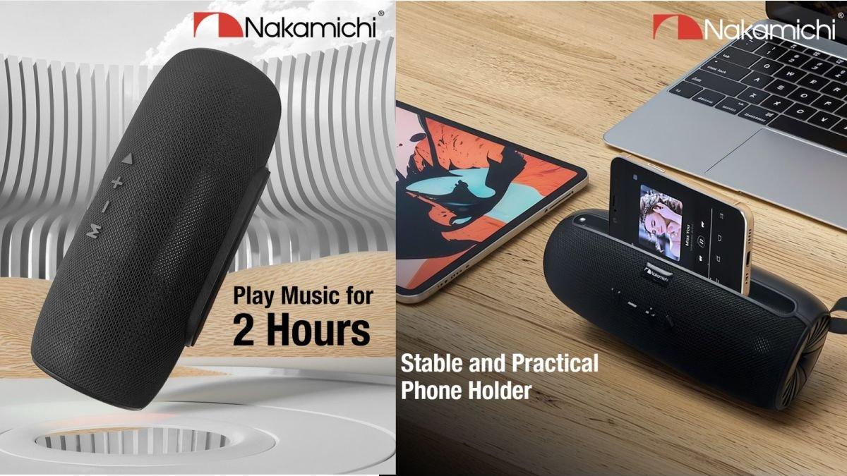 Speaker bluetooth Nakamichi NBS-210