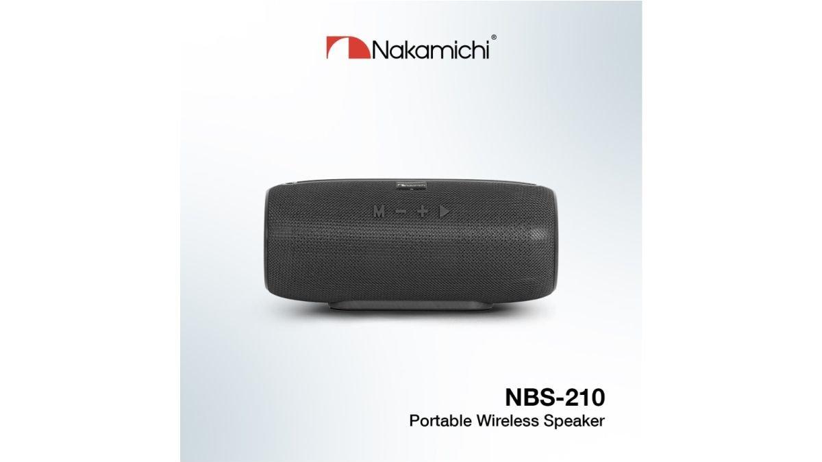 Nakamichi NBS-21