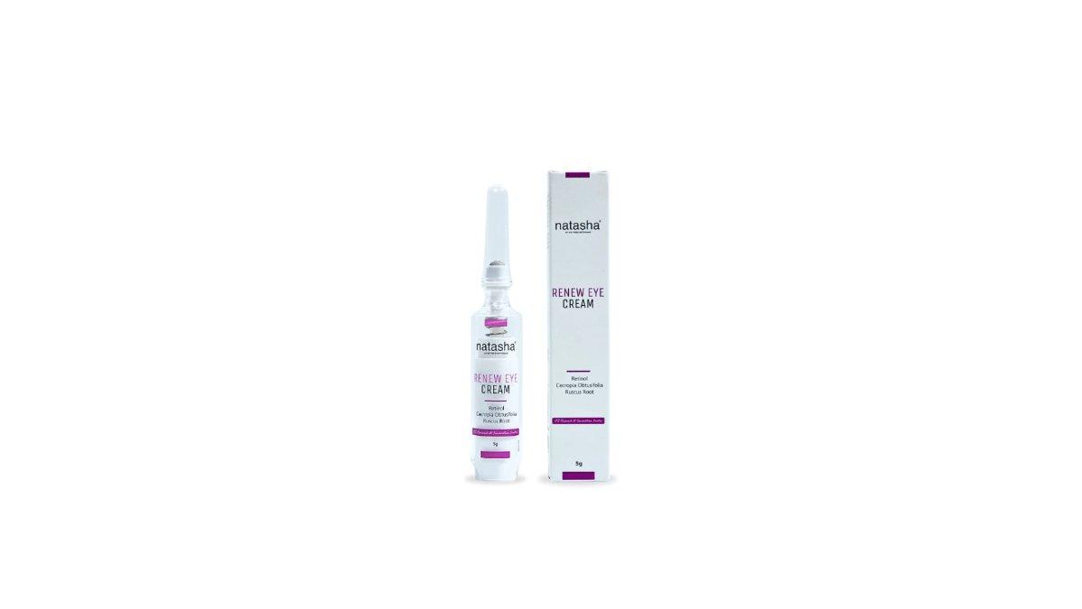 Natasha Renew Eye Cream