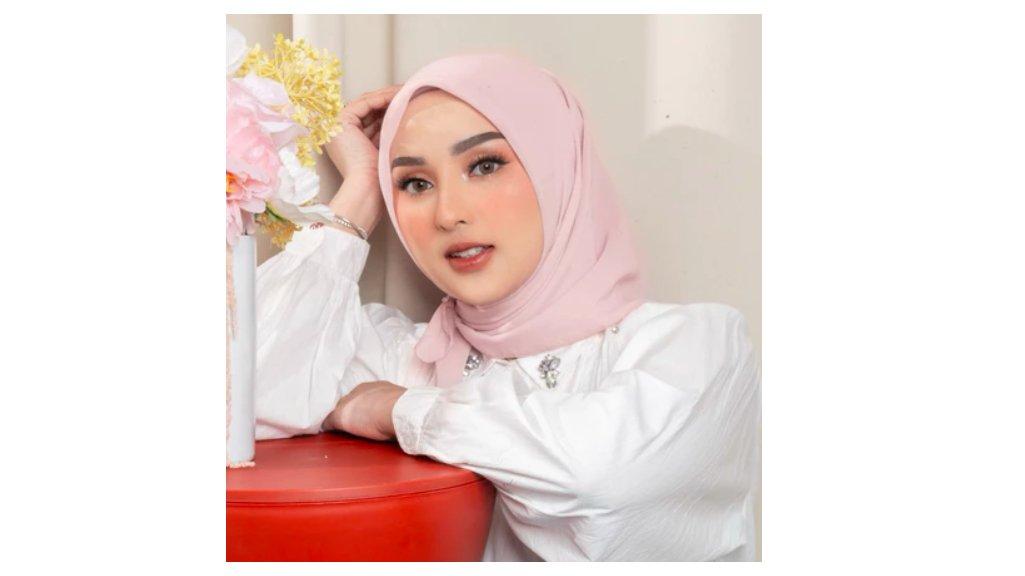 Nathelabel - Classic Plain Paris (Paris Jadul Hijab Segiempat)