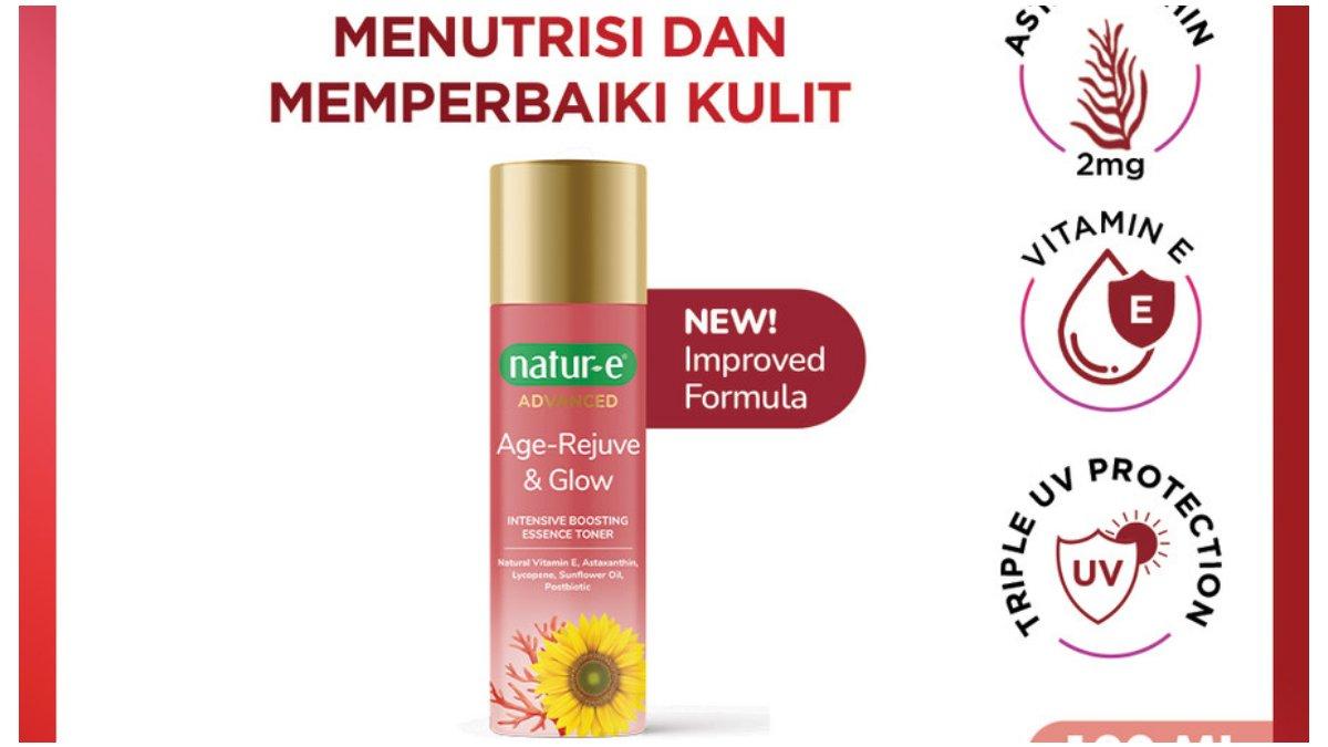 Natur-E Advanced Intensive Boosting Essence Toner