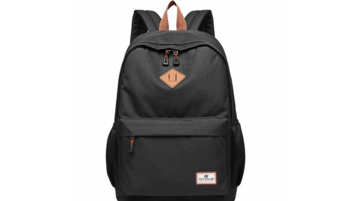 Navy Club Tas Ransel Kasual FAG - Tas Ransel Pria Wanita Tas