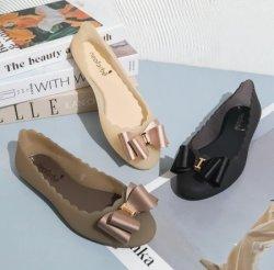 Neofarbe Rina 01 Flats Shoes Jelly Elegan Nyaman