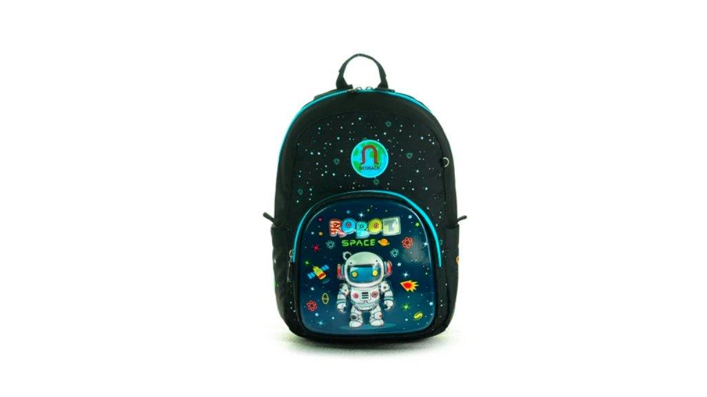 Neosack Tas Ransel Anak – tas sekolah backpack anak ROBOT SPACE NA95115