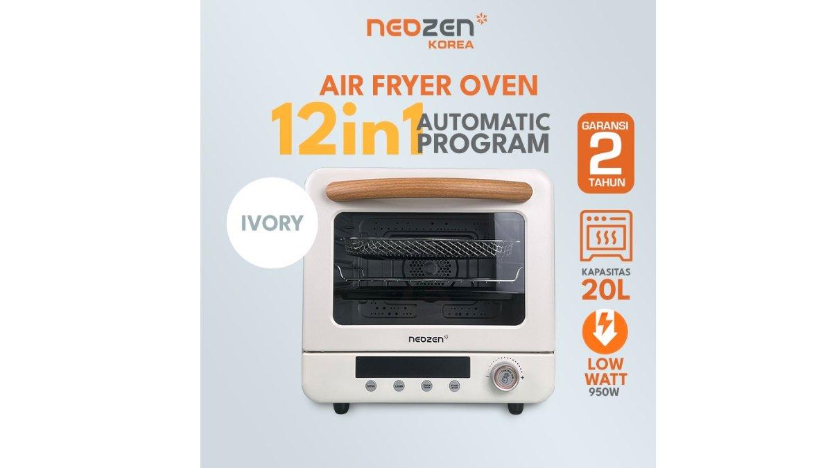 Neozen Air Fryer Oven 20 Liter.