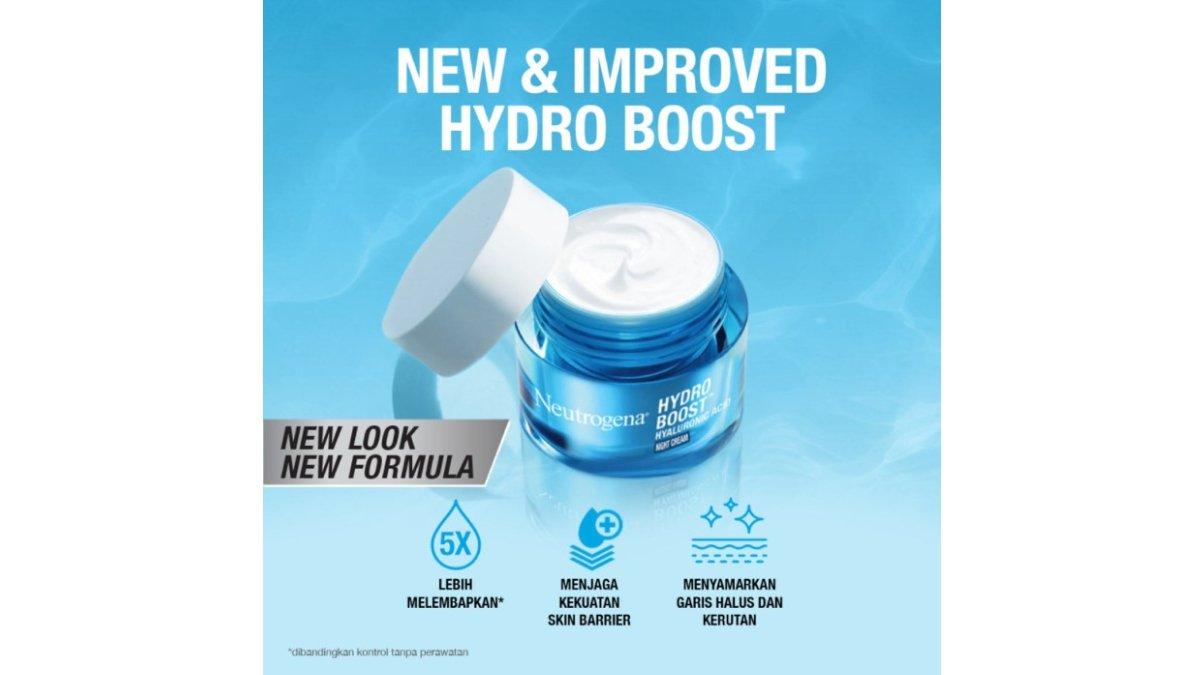 Neutrogena Hydro Boost Hyaluronic Acid Water Gel