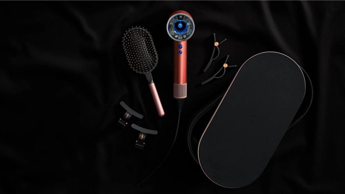 New Dyson Supersonic Nural hair dryer