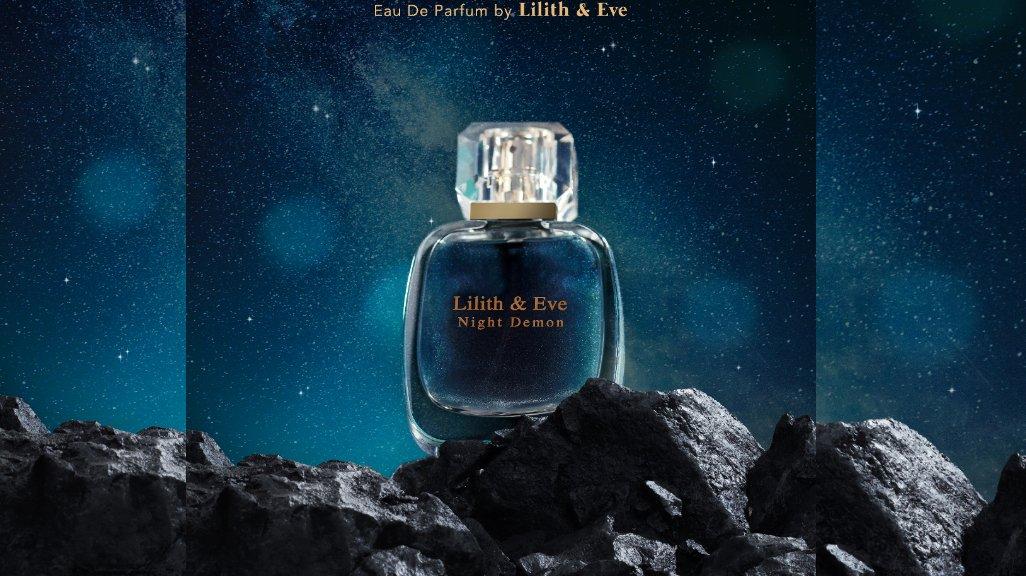 Lilith and Eve Night Demon Eau De Parfum bisa jadi andalan wewangian bak brand high-end