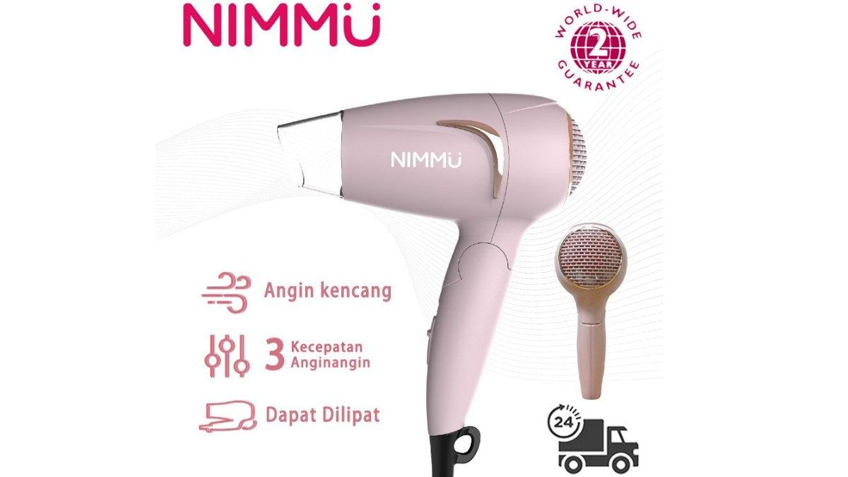 Nimmu Hair Dryer Sd-827