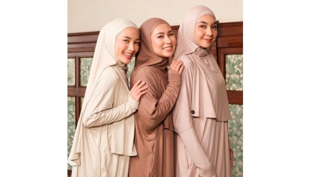 Nistjaya - Sauda Instan (Hijab Instan Rayon Ciput) S-M