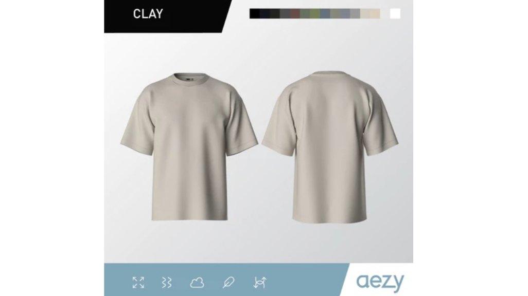 No Void Minds AEZY TPF Oversized