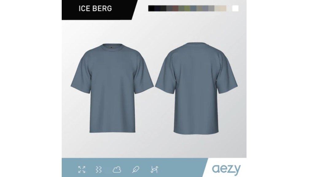 No Void Minds AEZY TPF Oversized